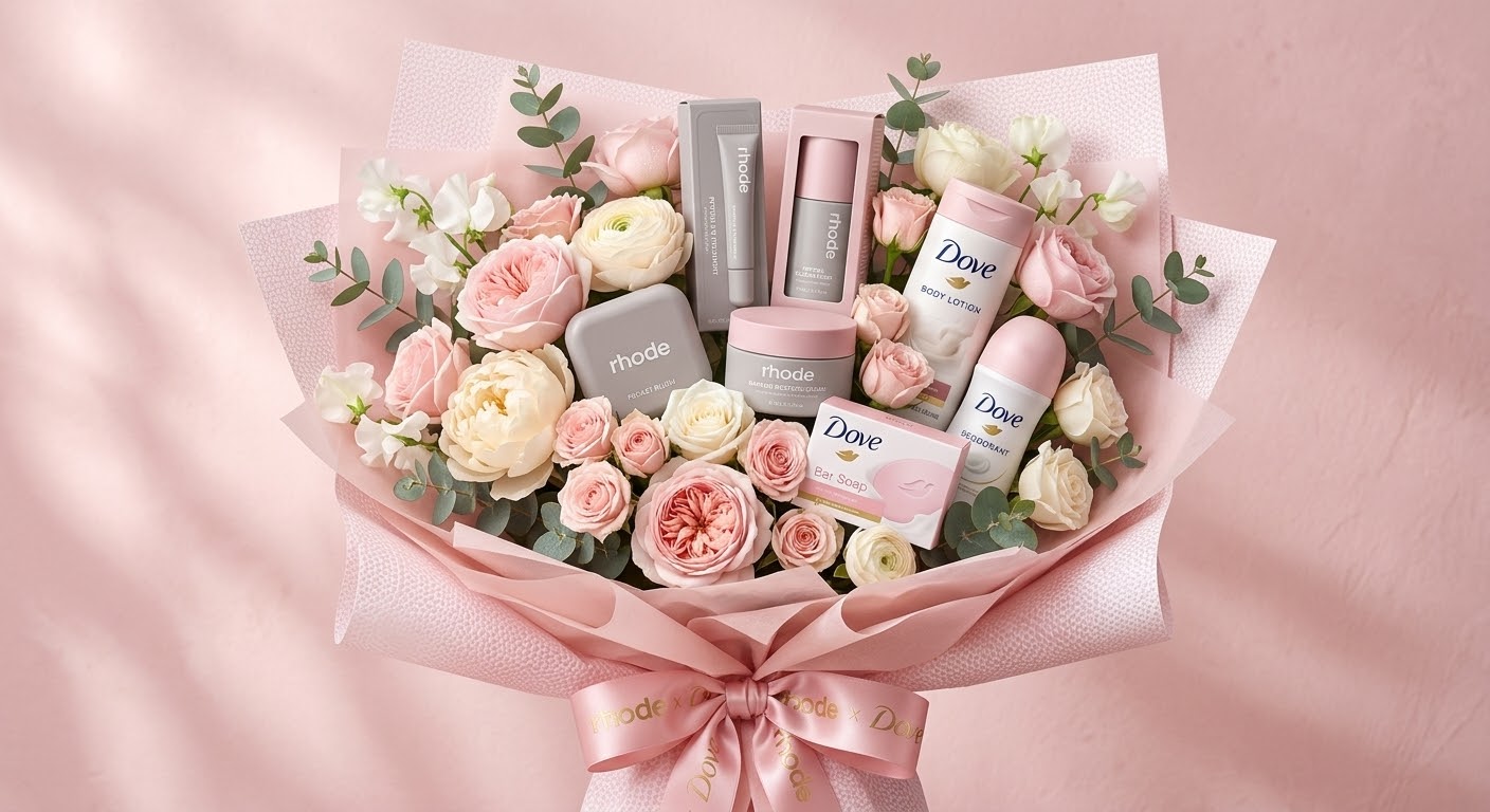The Rhode RESETTE Bouquet