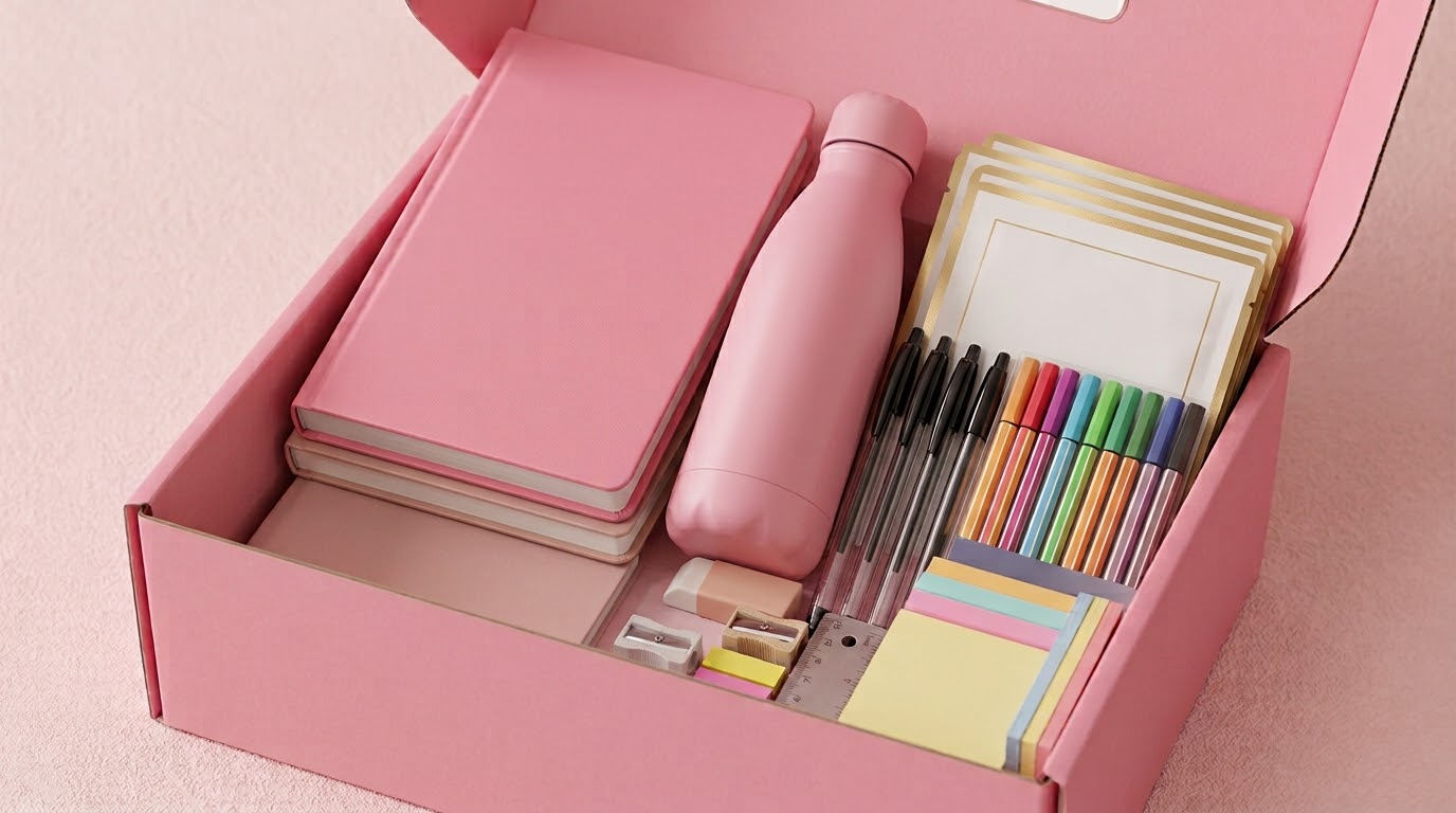 Back to school RESETTE package